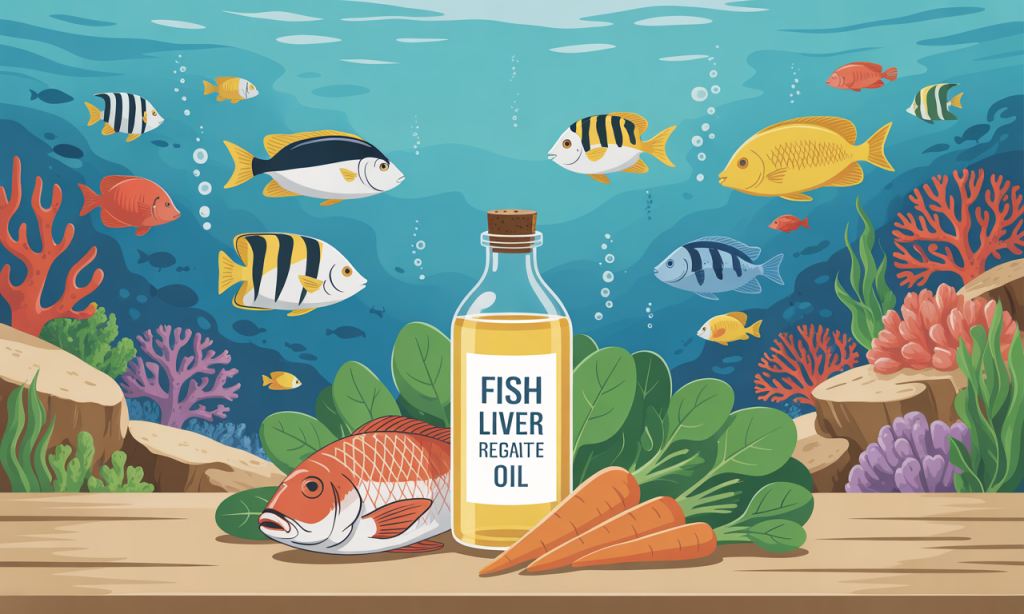 discover the safety and health benefits of fish liver oil in this informative guide. learn about its potential advantages, risks, and how it can fit into your wellness routine.