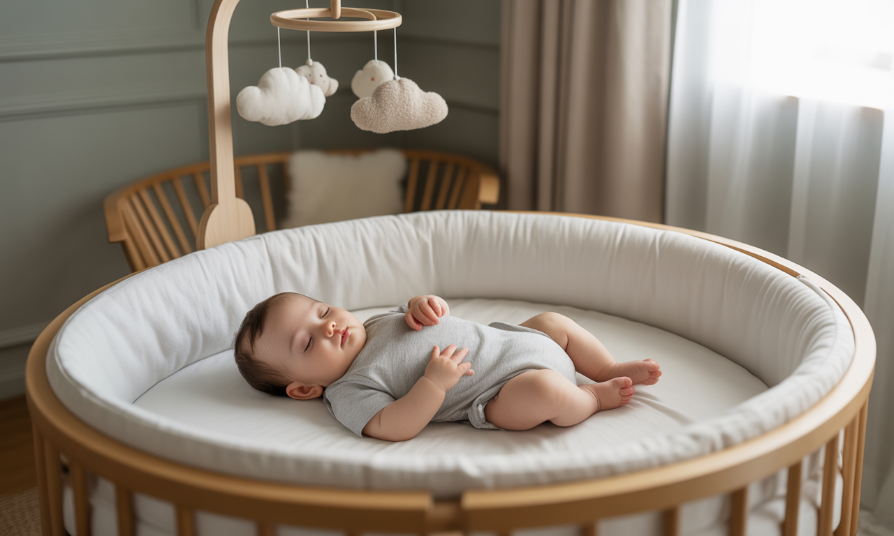 discover whether it's safe for babies to sleep during important developmental milestones. explore expert insights on sleep patterns, safety tips, and how to support your baby's growth while ensuring their rest.