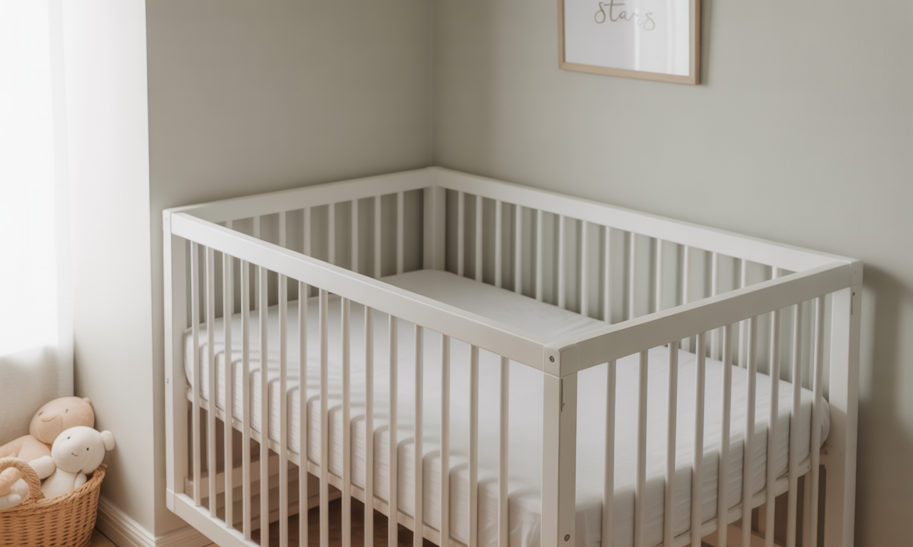 discover the safety aspects of placing your baby in a crib. explore the risks and benefits associated with crib sleeping to ensure your child's well-being and peaceful rest.