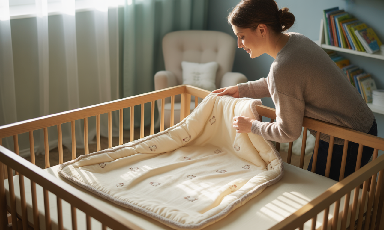 discover the safety guidelines and expert advice on whether it's safe for babies to sleep with a blanket. learn about the risks, age recommendations, and best practices for ensuring a secure sleeping environment for your little one.