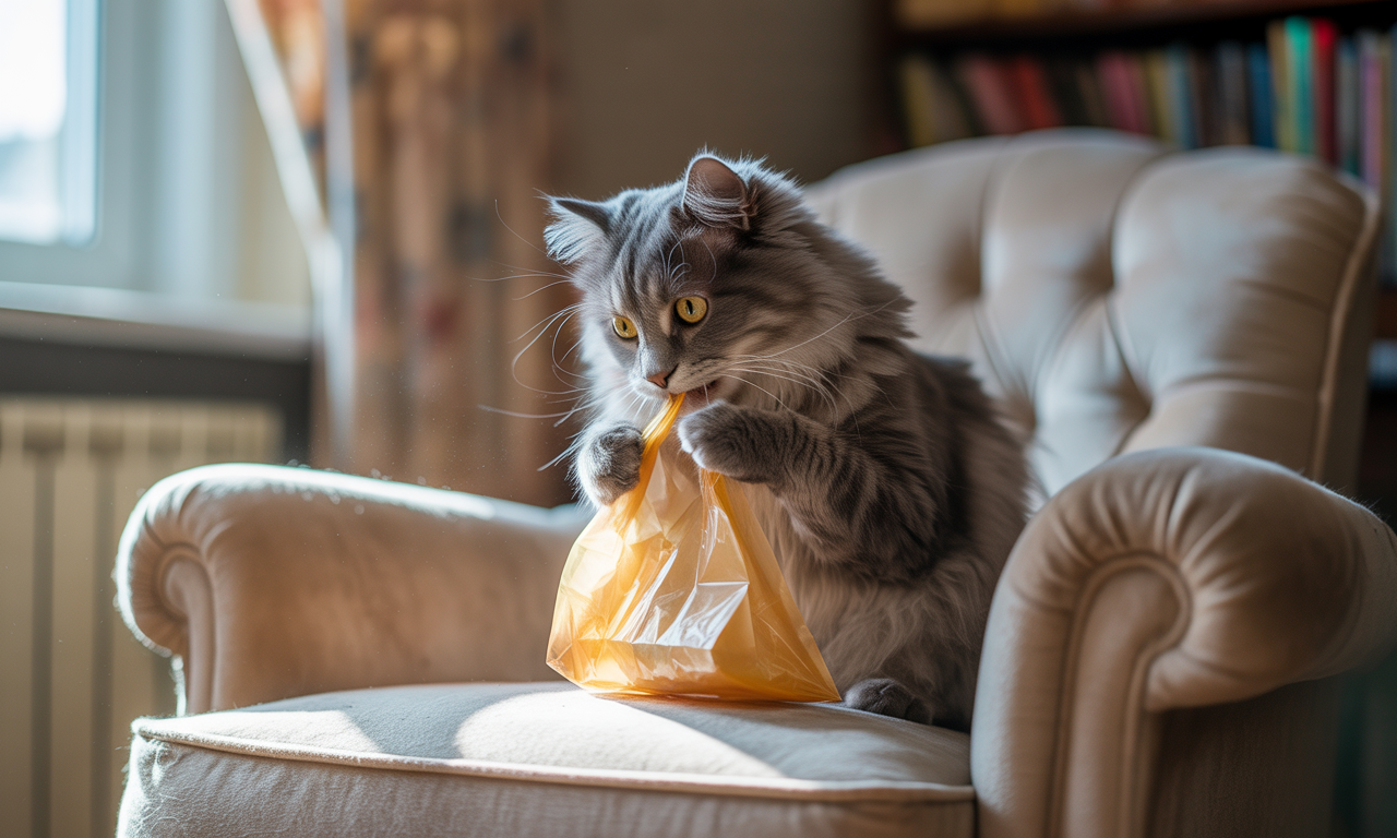 wondering if it's safe for your cat to chew on plastic? explore the potential risks and health concerns associated with plastic chewing in cats, along with tips to keep your feline friend safe and healthy.