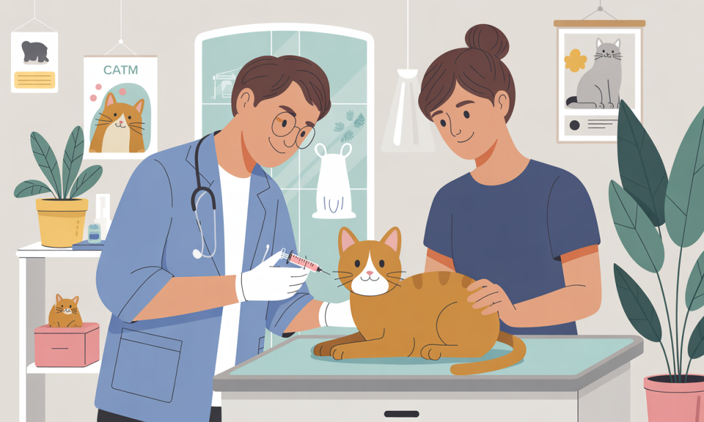 explore the safety of cat vaccinations in our comprehensive guide. learn about the benefits, risks, and essential information to ensure your feline friend stays healthy and protected.