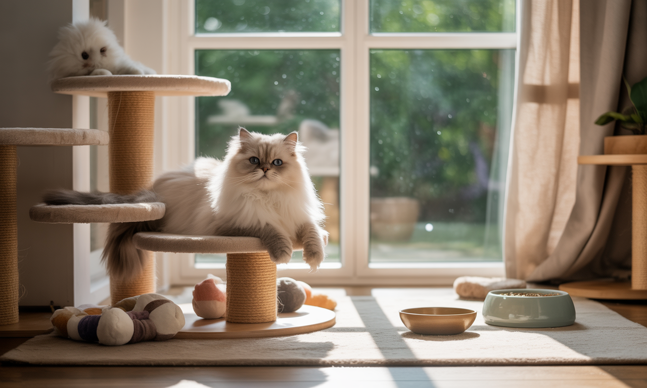 discover whether it's safe for cats to be left alone all day. explore the potential risks and tips for ensuring your feline friend's well-being while you're away.