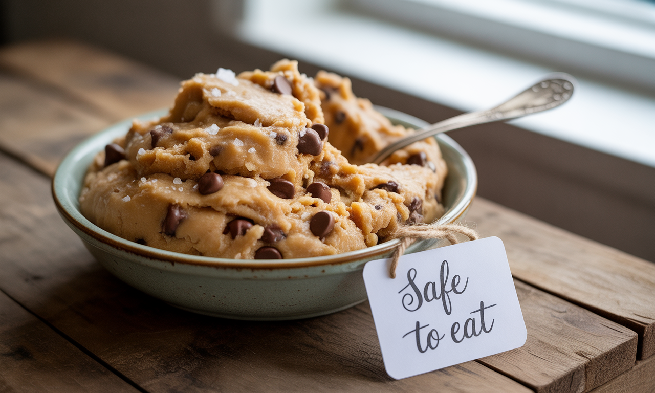 discover the safety of eating raw cookie dough as we explore its risks and benefits. learn about food safety, potential health concerns, and tips for enjoying cookie dough safely.