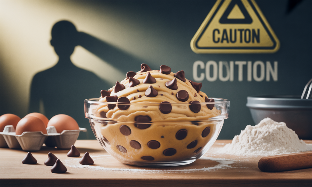 discover the safety of consuming raw cookie dough in this insightful article. understand the potential risks, such as foodborne illnesses, and explore the benefits of making safe, delicious treats. find out how to enjoy cookie dough responsibly!