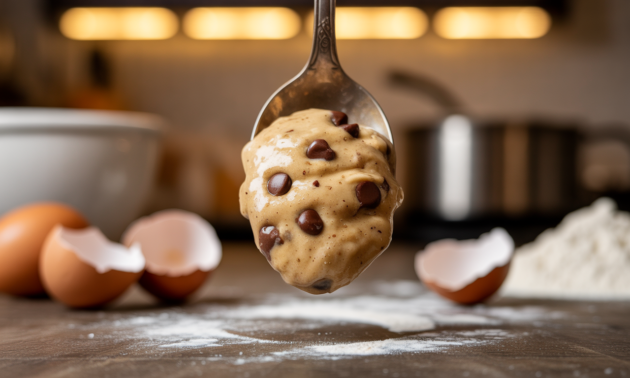 explore the safety of eating raw cookie dough in our comprehensive guide. understand the potential risks and benefits, from foodborne illnesses to the joy of indulging in this delicious treat. make informed choices about your favorite guilty pleasure!
