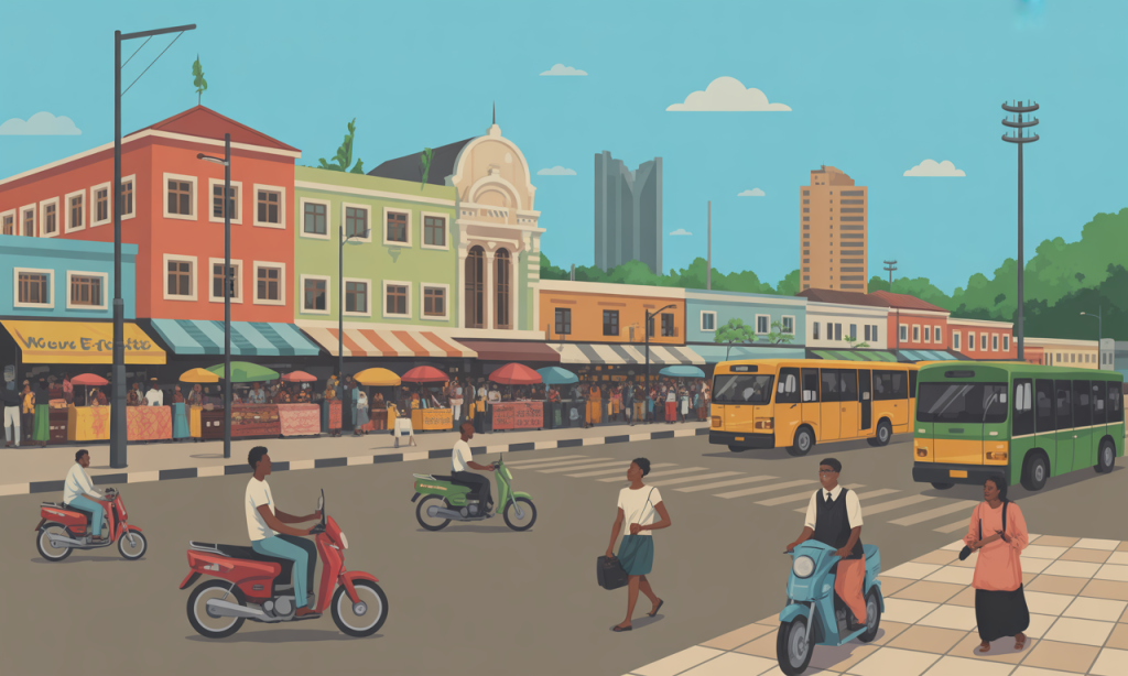 explore the safety of traveling to lagos in this comprehensive guide. discover essential tips, local insights, and precautions to ensure a secure and enjoyable visit to nigeria's vibrant city.