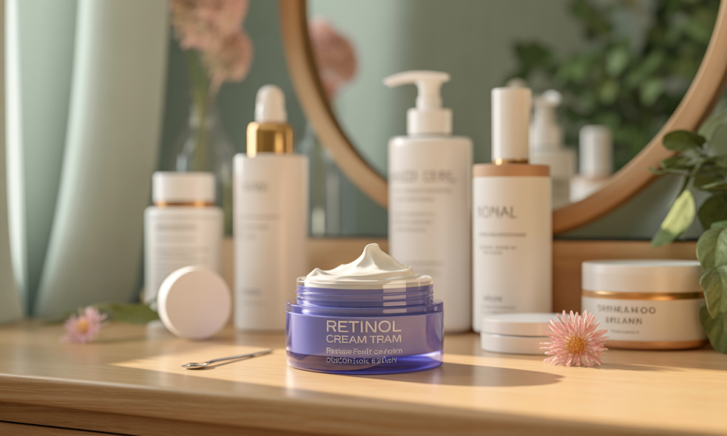 learn about the safety of using retinol cream for your skin. explore its benefits, potential side effects, and expert recommendations to ensure a safe and effective skincare routine.