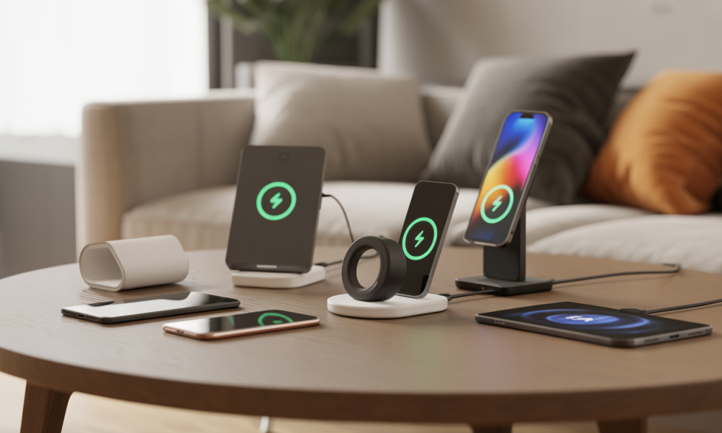 discover the safety of using wireless chargers for your devices in our comprehensive guide. learn about potential risks, benefits, and best practices to ensure a worry-free charging experience.