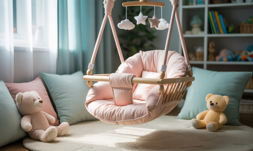 discover the safety considerations of letting your baby sleep in a swing. explore expert insights and tips to ensure your baby's comfort and well-being during sleep.