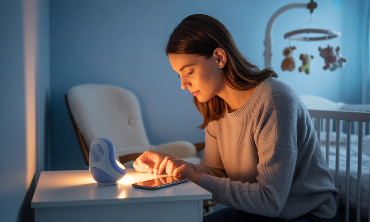 discover whether it's safe for babies to sleep near a smartphone, including potential health concerns and expert recommendations for parents.