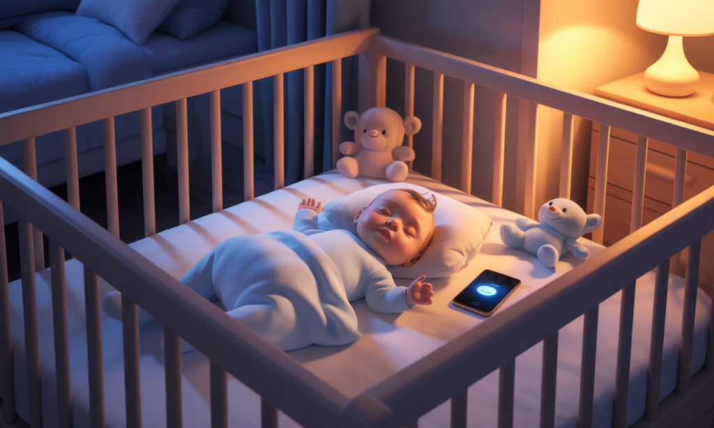 discover whether it's safe for babies to sleep near a smartphone. learn about potential health risks, electromagnetic exposure, and tips to ensure your child's safe sleeping environment.