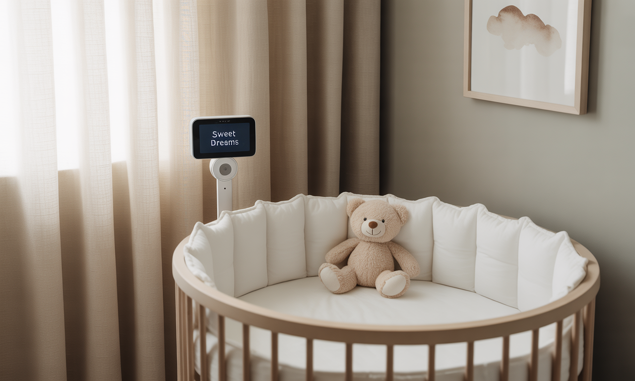 discover whether it's safe for babies to sleep through the night and learn tips to ensure your baby's health and well-being during nighttime rest.