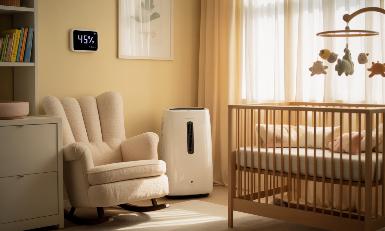 discover whether it's safe for babies to sleep with a dehumidifier in the room. learn about potential benefits, safety tips, and expert recommendations for using dehumidifiers in your nursery.