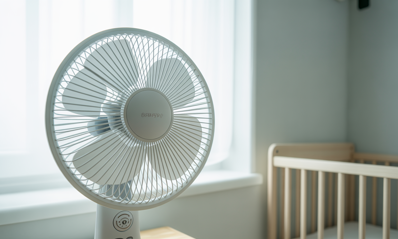 discover whether it's safe for babies to sleep with a fan in their room. explore the benefits, potential risks, and expert recommendations to ensure your baby's comfort and safety during sleep.