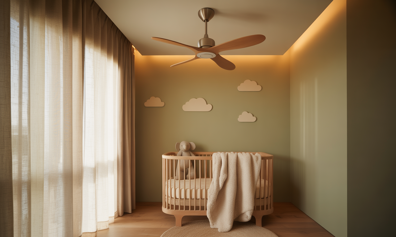 discover if it's safe for babies to sleep with a fan in their room. learn about the benefits, potential risks, and expert recommendations to ensure a comfortable and safe sleeping environment for your little one.