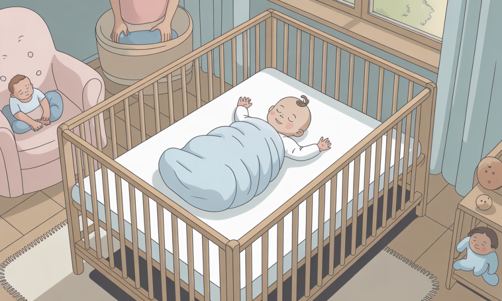 wondering if your baby can sleep safely without swaddling? discover the potential risks and benefits of unswaddled sleep for infants and get expert guidance on safe sleep practices for your little one.