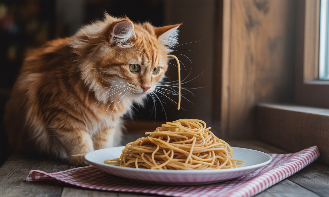 wondering if pasta is safe for your cat? discover whether cats can eat pasta, potential health risks, and tips for keeping your feline friend healthy and happy.