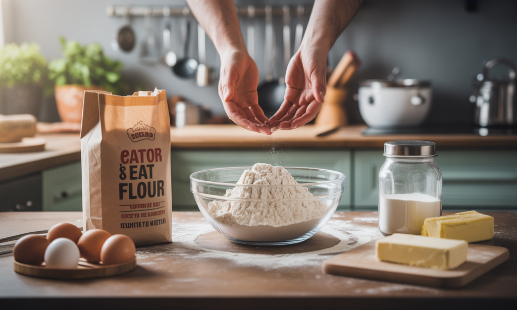wondering if it's safe to eat raw flour? discover the potential health risks, food safety tips, and whether you should avoid consuming uncooked flour altogether.