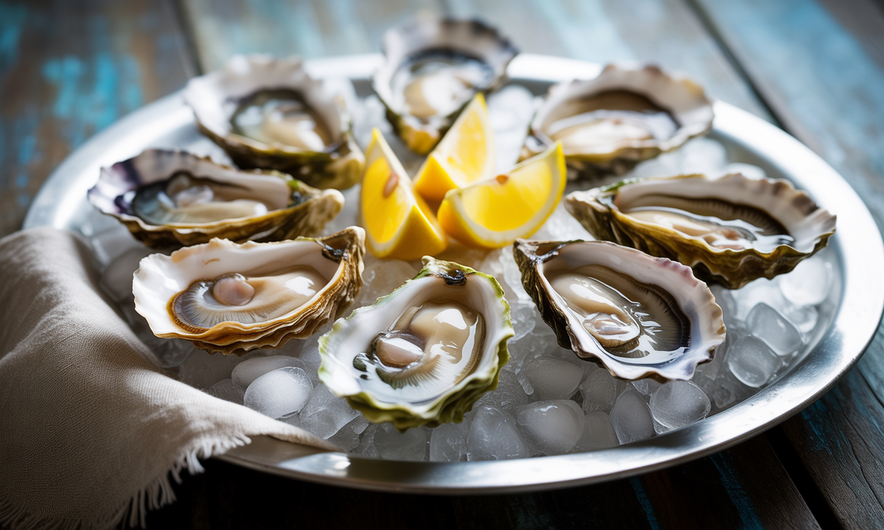 discover if eating raw oysters is safe. learn about the health risks, potential benefits, and important safety tips before enjoying raw oysters.