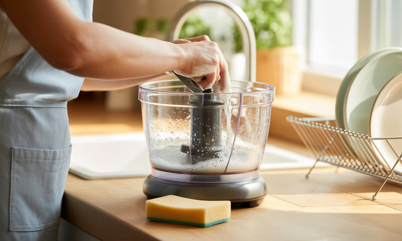 discover whether food processors are safe for home use in this comprehensive guide. learn about safety tips, common risks, and best practices to ensure safe food preparation with your kitchen appliances.