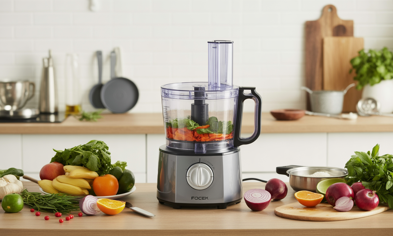 Are Food Processors Safe? The Essential Home Cook’s Guide