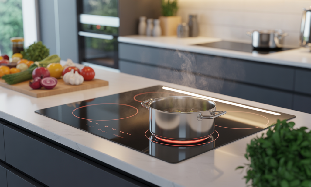 discover the safety features of induction cooktops in 2025. learn about potential risks, latest innovations, and tips for safe usage to help you decide if induction cooking is right for your home.