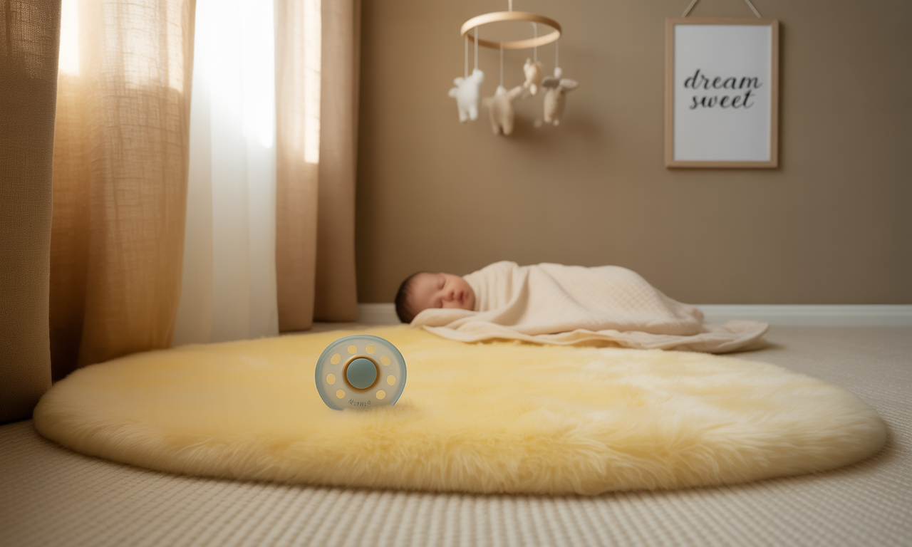 discover the safety of using a pacifier for your baby's sleep. learn about potential benefits, risks, and expert recommendations to ensure a restful night for your little one.