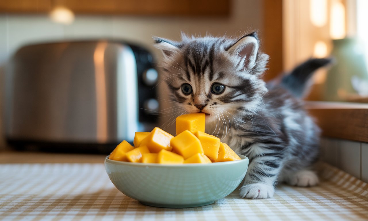 discover whether it's safe for cats to eat mango fruit, potential health benefits and risks, and expert tips for feeding mango to your feline friend.