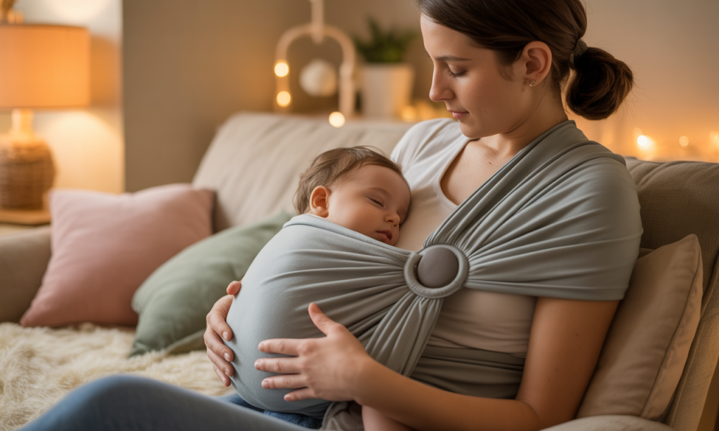 discover the safety of letting your baby nap in a sling. explore expert insights on the potential risks and benefits to help you make informed choices for your little one's comfort and well-being.