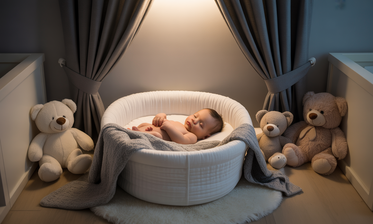discover whether it's safe for babies to nap in the dark, explore expert advice, potential benefits, and tips for creating a healthy sleep environment for your little one.