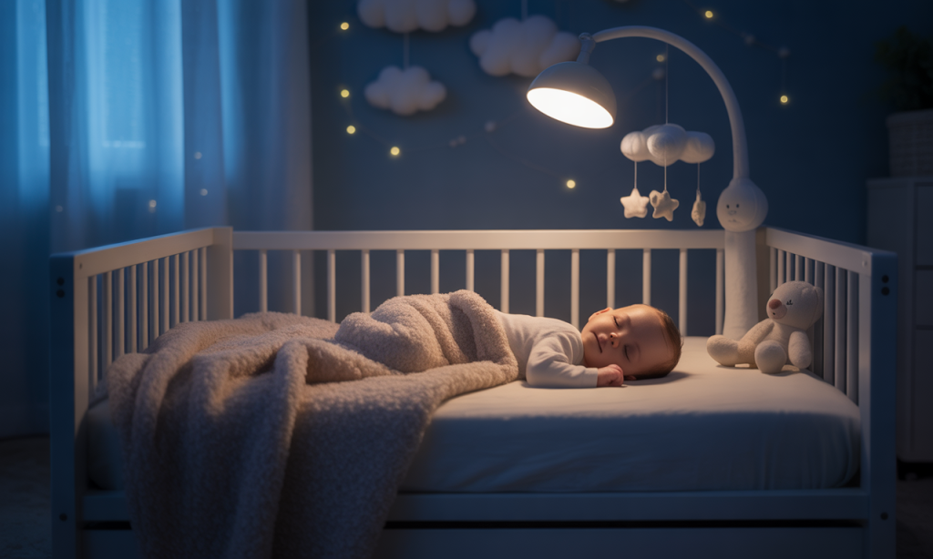 discover whether letting your baby nap in complete darkness is safe and beneficial. learn expert advice and tips for creating the best sleep environment for infants.