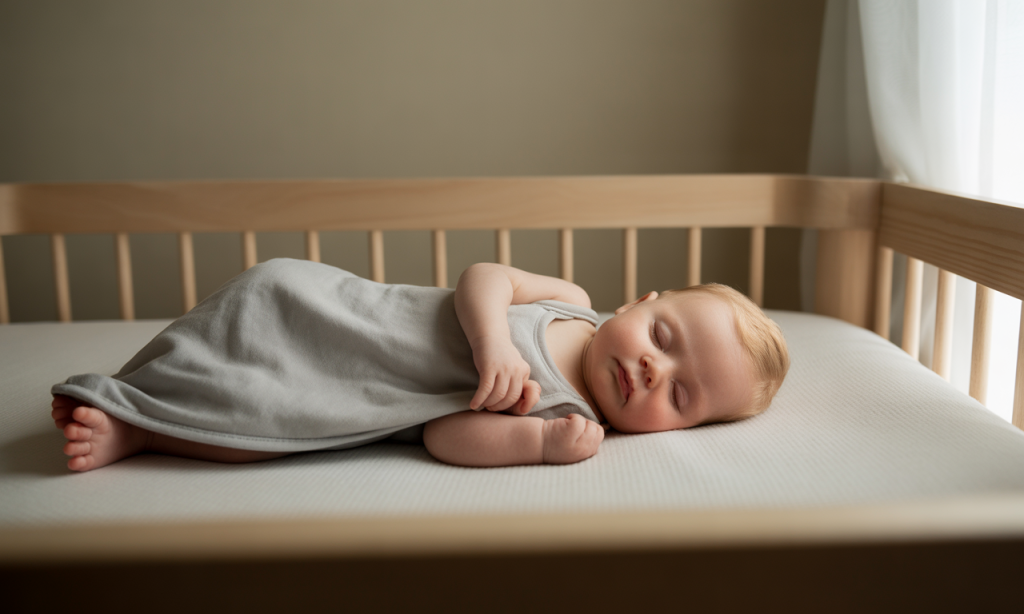 discover whether it's safe for babies to nap on a bed. explore expert insights on potential risks, safety recommendations, and safe sleep practices to keep your baby protected.
