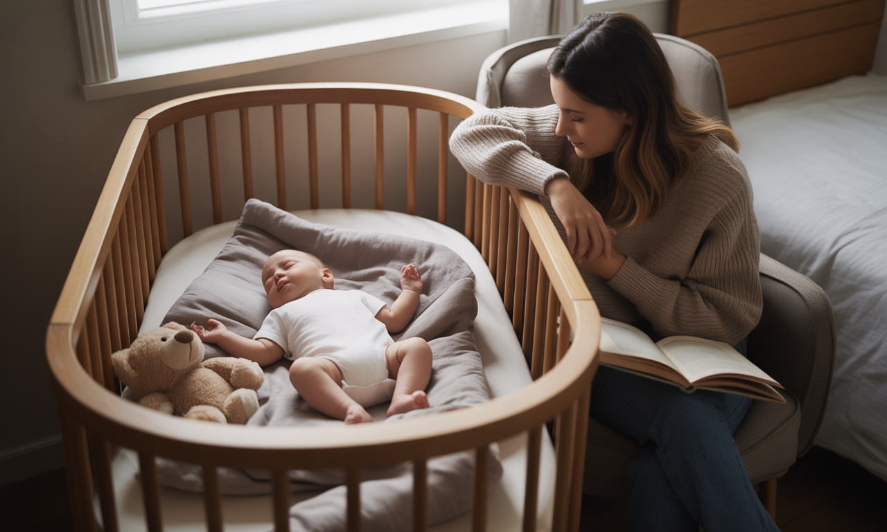 discover the safety concerns of letting babies nap on a bed. learn about potential risks, expert recommendations, and tips to create a safer sleep environment for your little one.