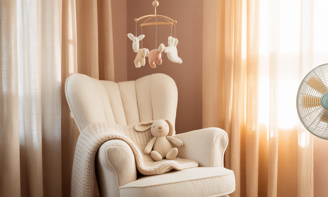 discover whether it's safe for babies to sleep with a fan on, including expert tips on sids prevention, safe room temperature, and the best practices for your child's comfort and health.