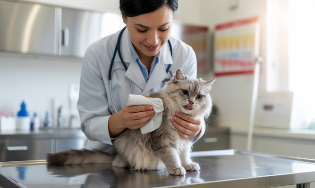 discover whether strawberries are safe for your cat to eat. this comprehensive guide covers potential benefits, risks, and tips for feeding your feline friend this sweet fruit.