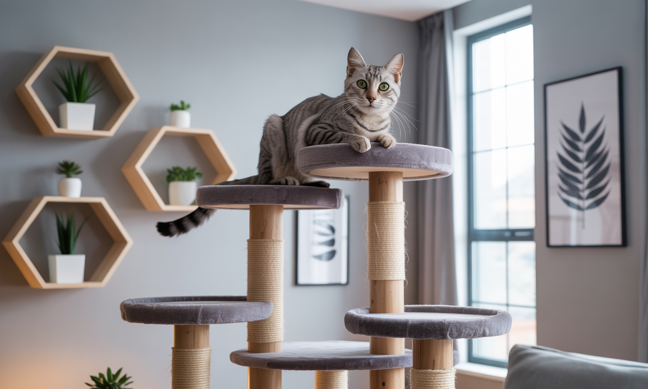 discover whether it's safe for cats to jump on furniture, potential risks, and tips to keep your feline friend healthy and your home secure.