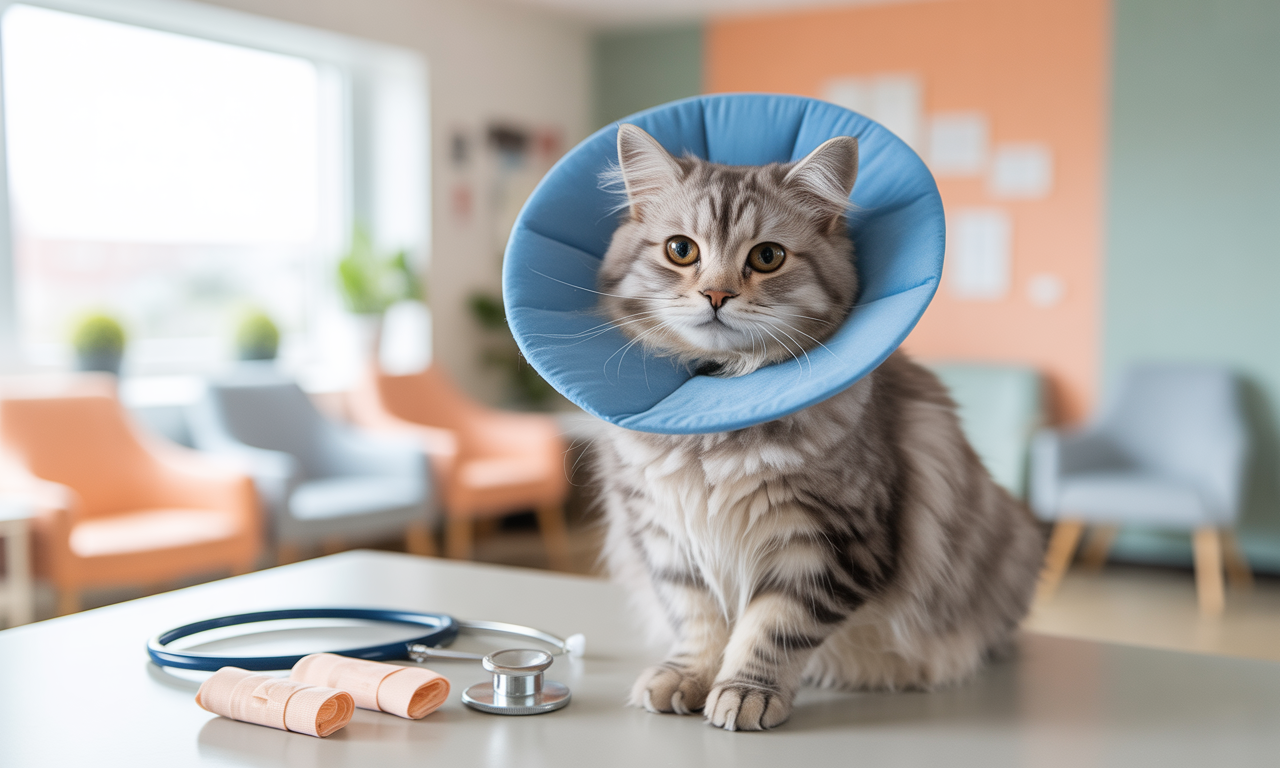 discover whether it's safe for cats to lick their wounds, potential risks involved, and the best ways to support your feline's healing process.