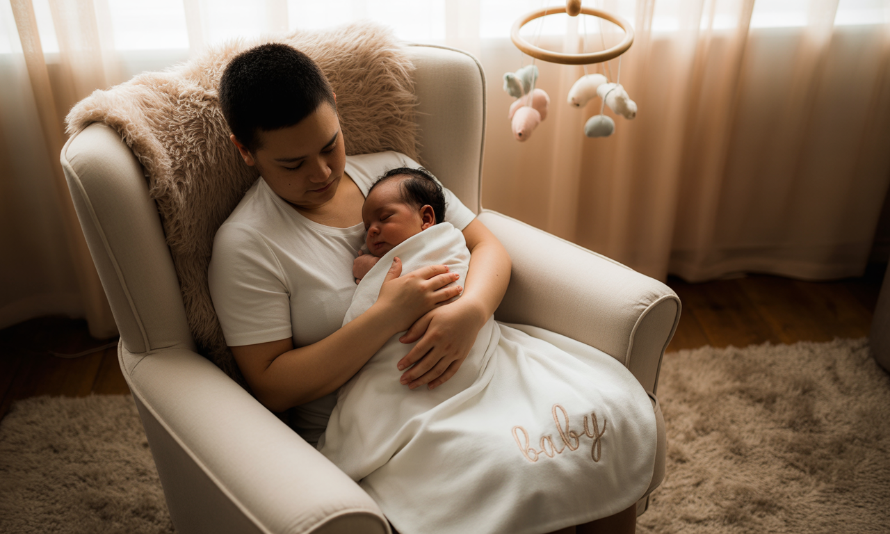 discover whether it's safe for your baby to nap on your chest, including potential benefits, risks, and expert tips for ensuring safe sleep for your little one.