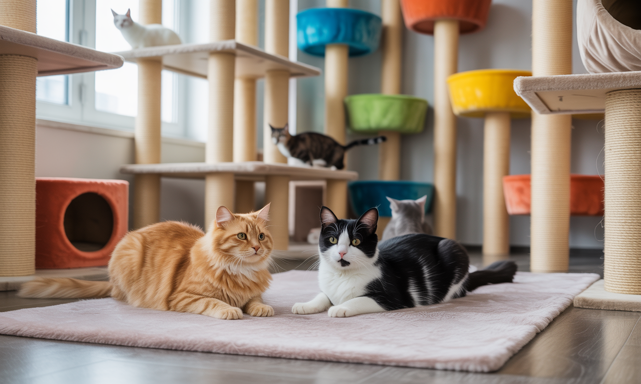 discover if sending your cat to daycare is a safe and suitable choice. learn about potential benefits, risks, and tips to ensure your feline friend stays healthy and comfortable in a daycare environment.