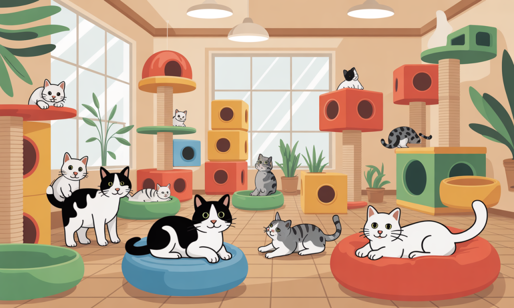 discover whether cat daycare is a safe option for your feline friend. explore the benefits, potential risks, and tips on choosing the right daycare to ensure your cat's well-being.