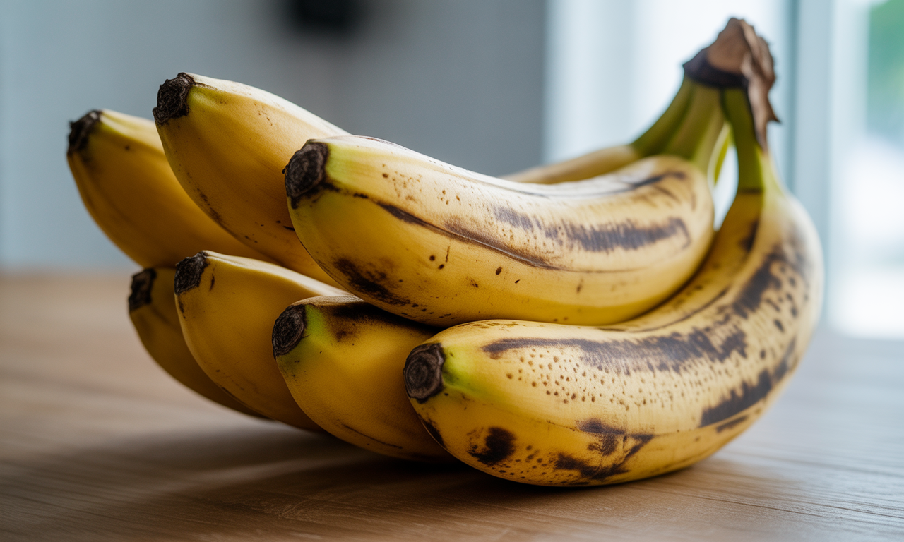 discover if it's safe to eat bananas with black spots, what they mean, and whether spotted bananas are good or bad for your health. get the facts and tips on banana ripeness.