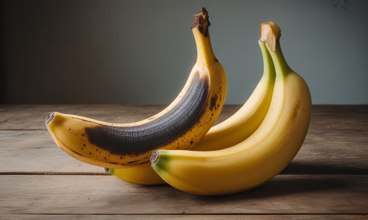 discover if it's safe to eat bananas with black spots, what the spots mean, and how they affect taste, freshness, and nutrition. learn expert tips for enjoying bananas safely.