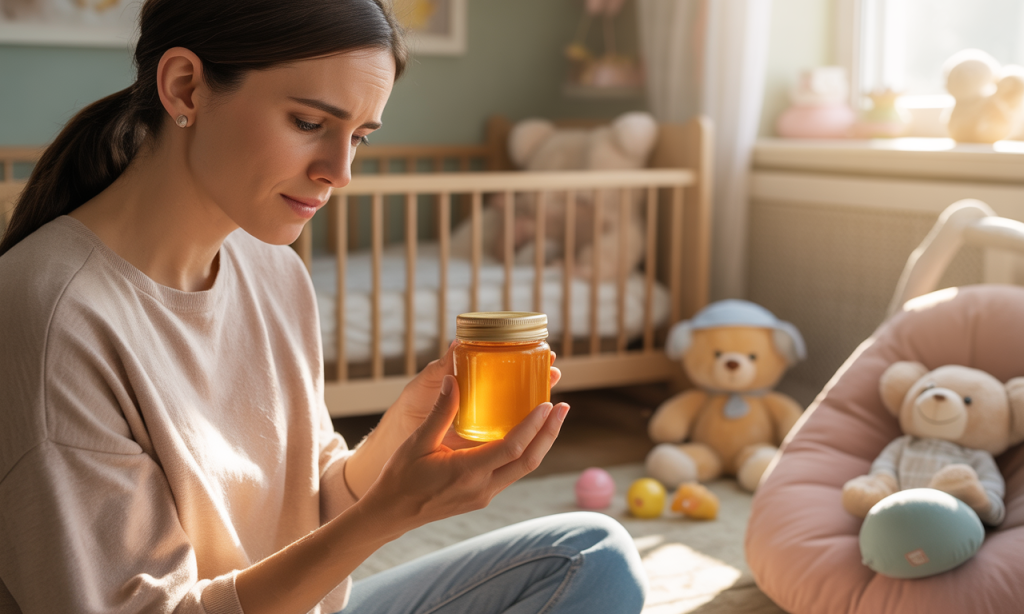 discover whether it's safe to give honey to babies, learn about the potential risks, and get expert advice to keep your child healthy. this guide for parents explains everything you need to know.