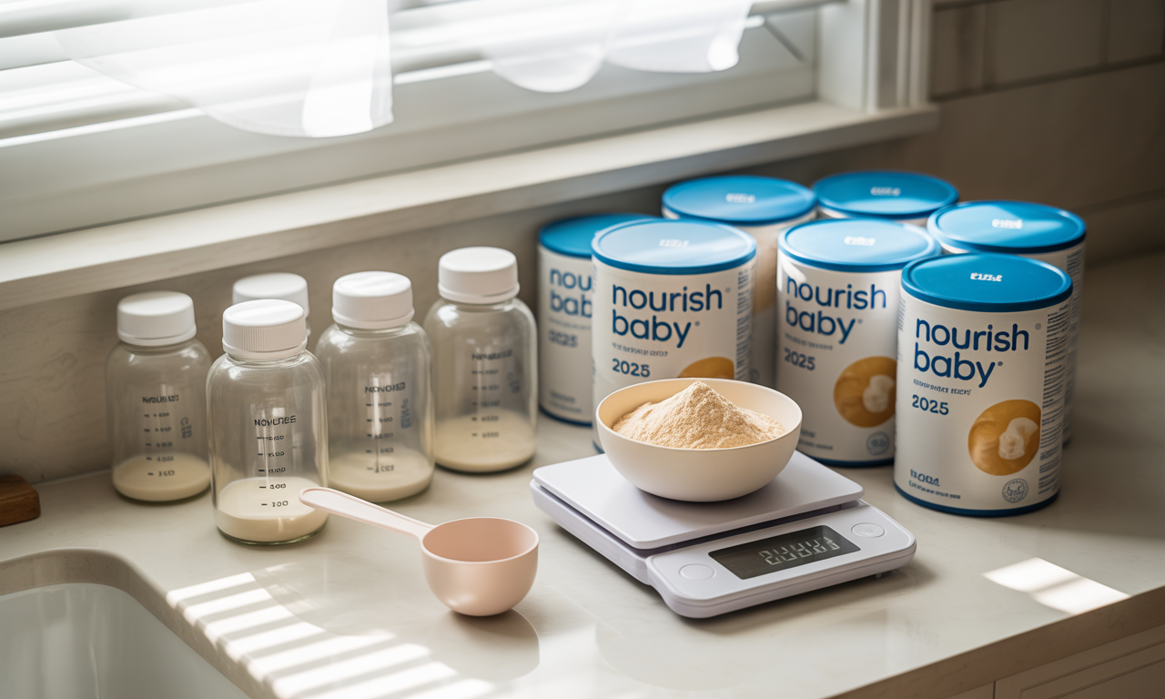 discover whether formula milk is safe for your baby. learn about its benefits, potential risks, and expert recommendations for infant feeding to make the best choice for your child's health.