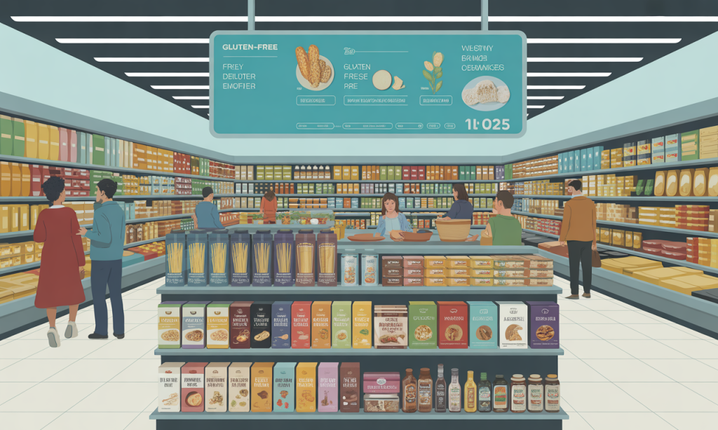 discover whether gluten-free products are safe to use in 2025. explore the latest research, food safety guidelines, and expert recommendations to make informed dietary choices for your health and well-being.