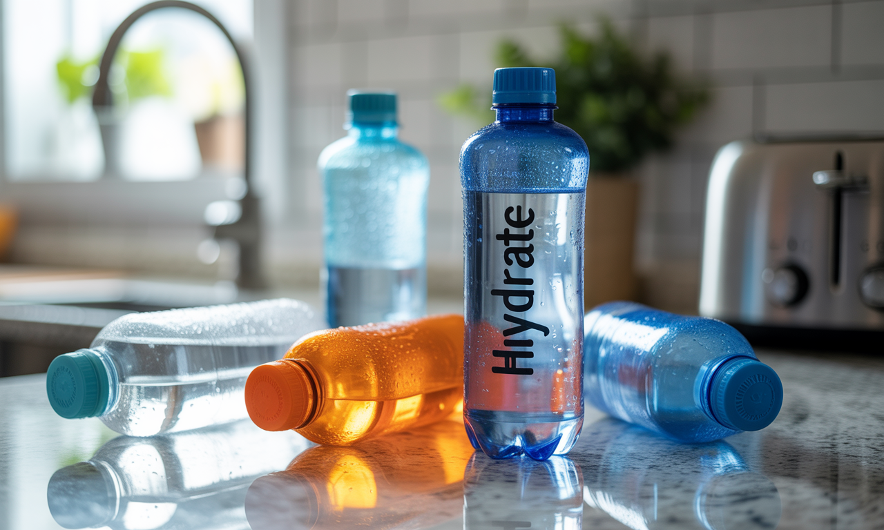 discover the safety of using plastic water bottles for daily hydration. learn about potential health risks, safety tips, and alternative options to keep your drinking habits healthy.