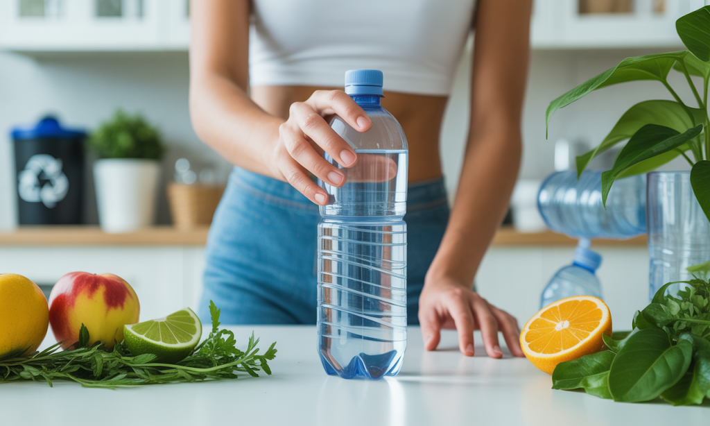discover whether using plastic water bottles for daily hydration is safe. learn about potential health risks, safety tips, and alternatives for staying hydrated responsibly.