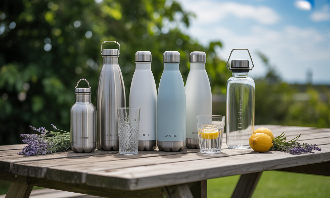 discover whether using plastic water bottles for your daily hydration is safe. learn about potential health risks, environmental impacts, and safer alternatives for everyday drinking.