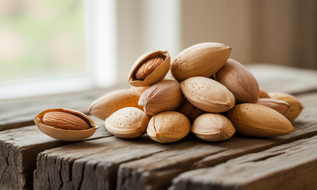 discover whether it's safe to eat raw almonds, potential health benefits, and what risks you should consider before adding them to your diet.